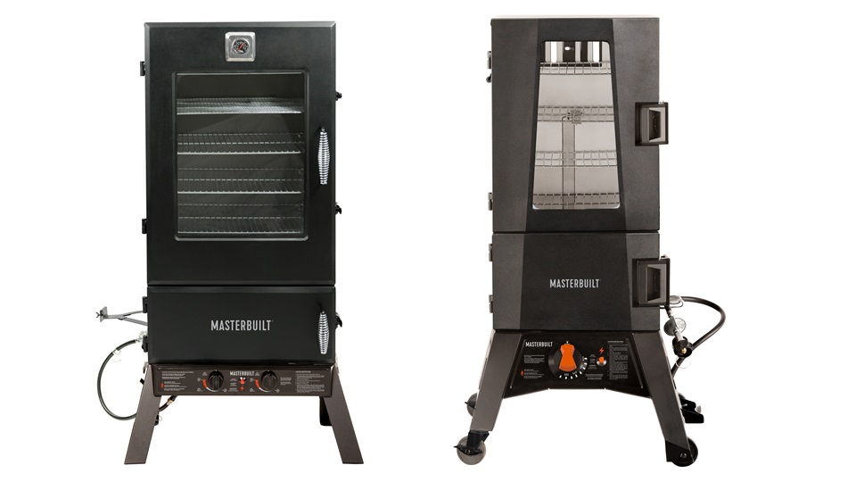 In 2019 the large format MPS250S (left) and the MPS 330G (right) with patented Thermotemp technology are available in NZ.