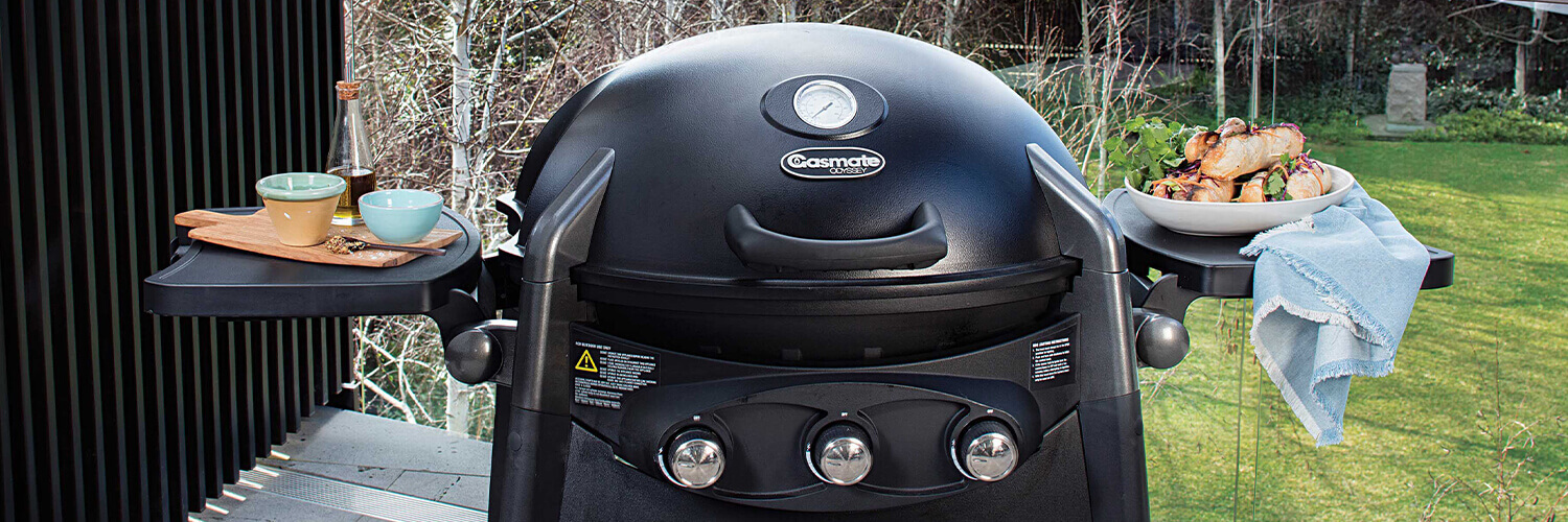 Gas BBQs & Smokers  Aber Living Outdoor
